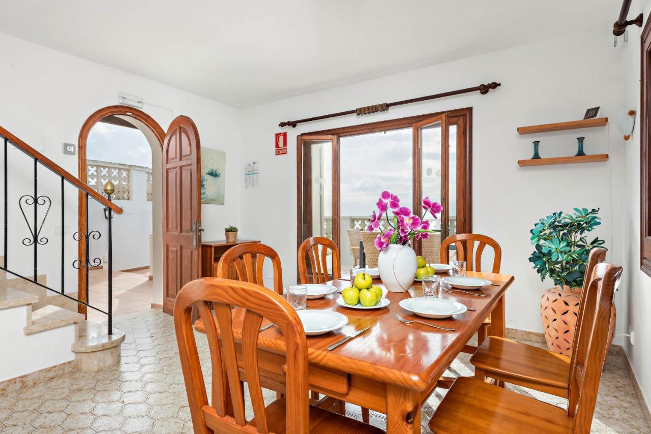 Villa Castellet Алайор Екстер'єр фото