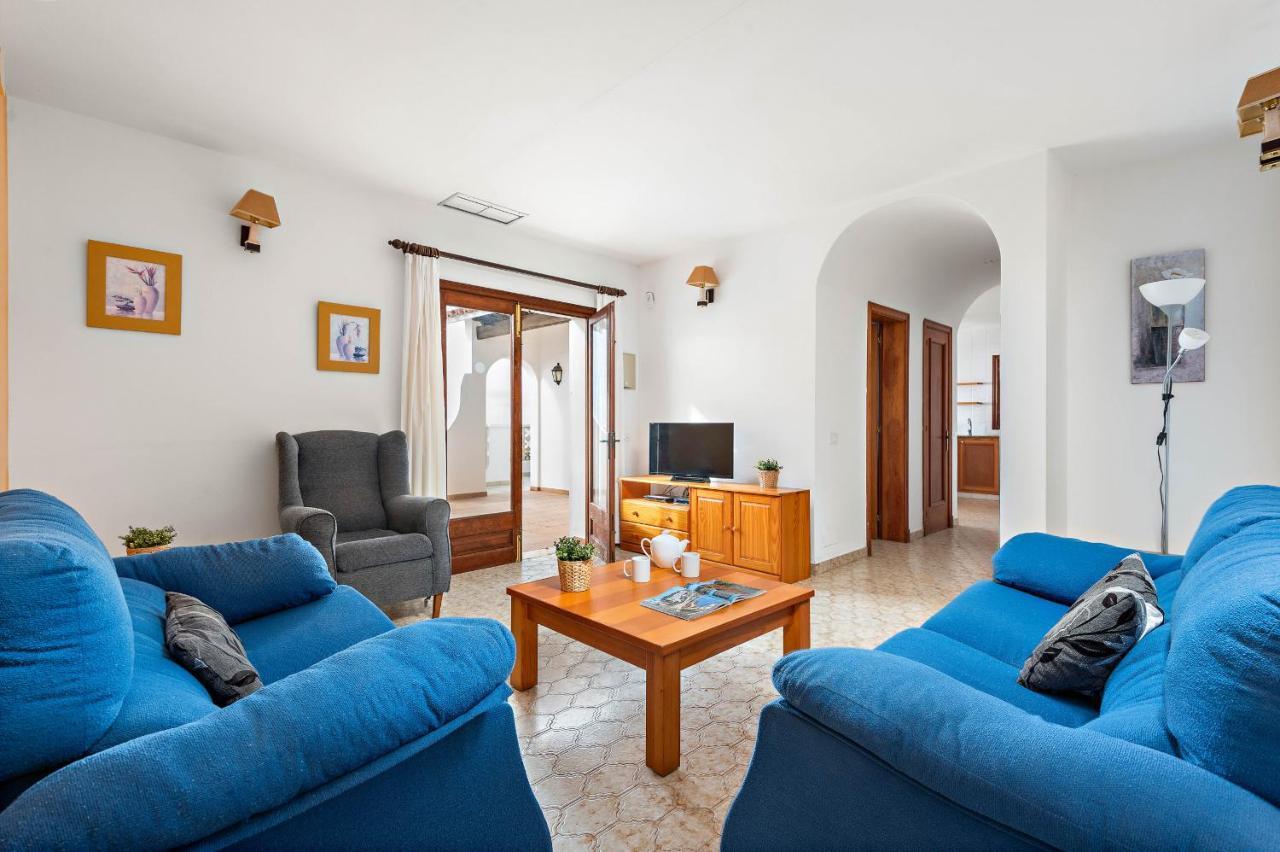 Villa Castellet Алайор Екстер'єр фото