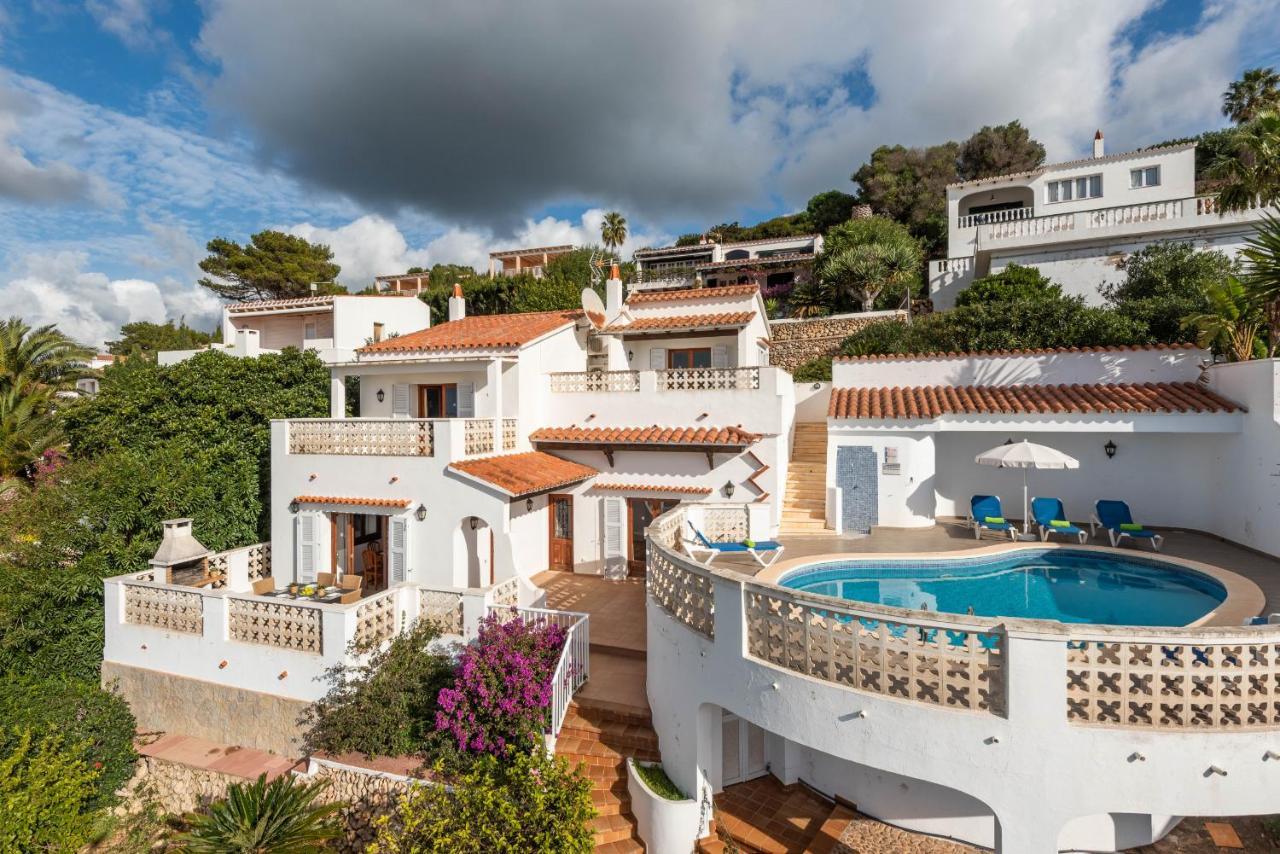 Villa Castellet Алайор Екстер'єр фото