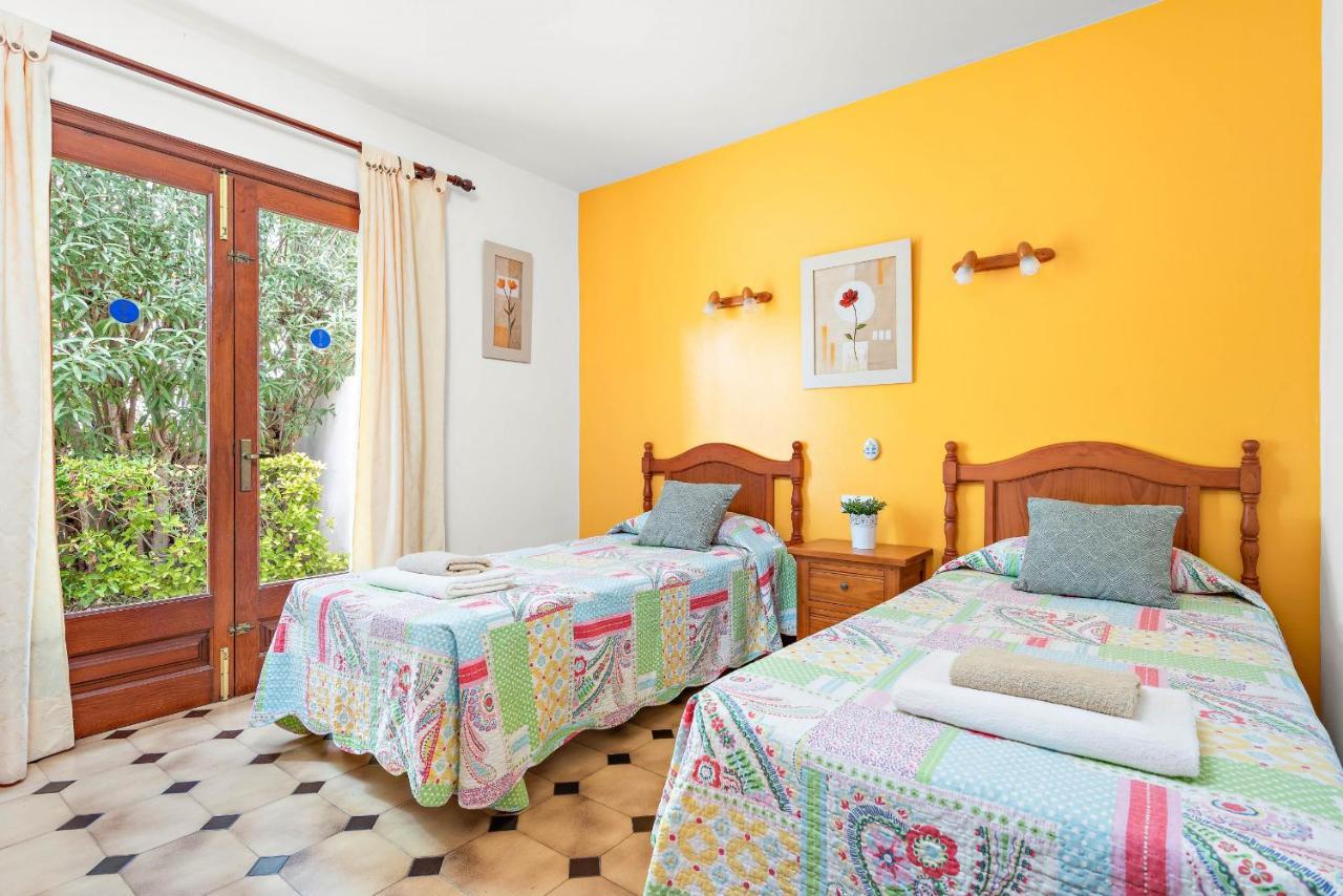 Villa Castellet Алайор Екстер'єр фото
